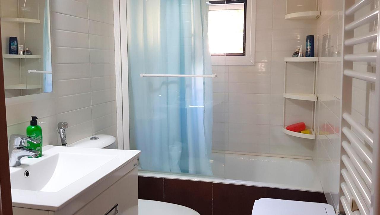 Renovated Lovely Apartment Near Airport & Sea Pórto Ráfti المظهر الخارجي الصورة