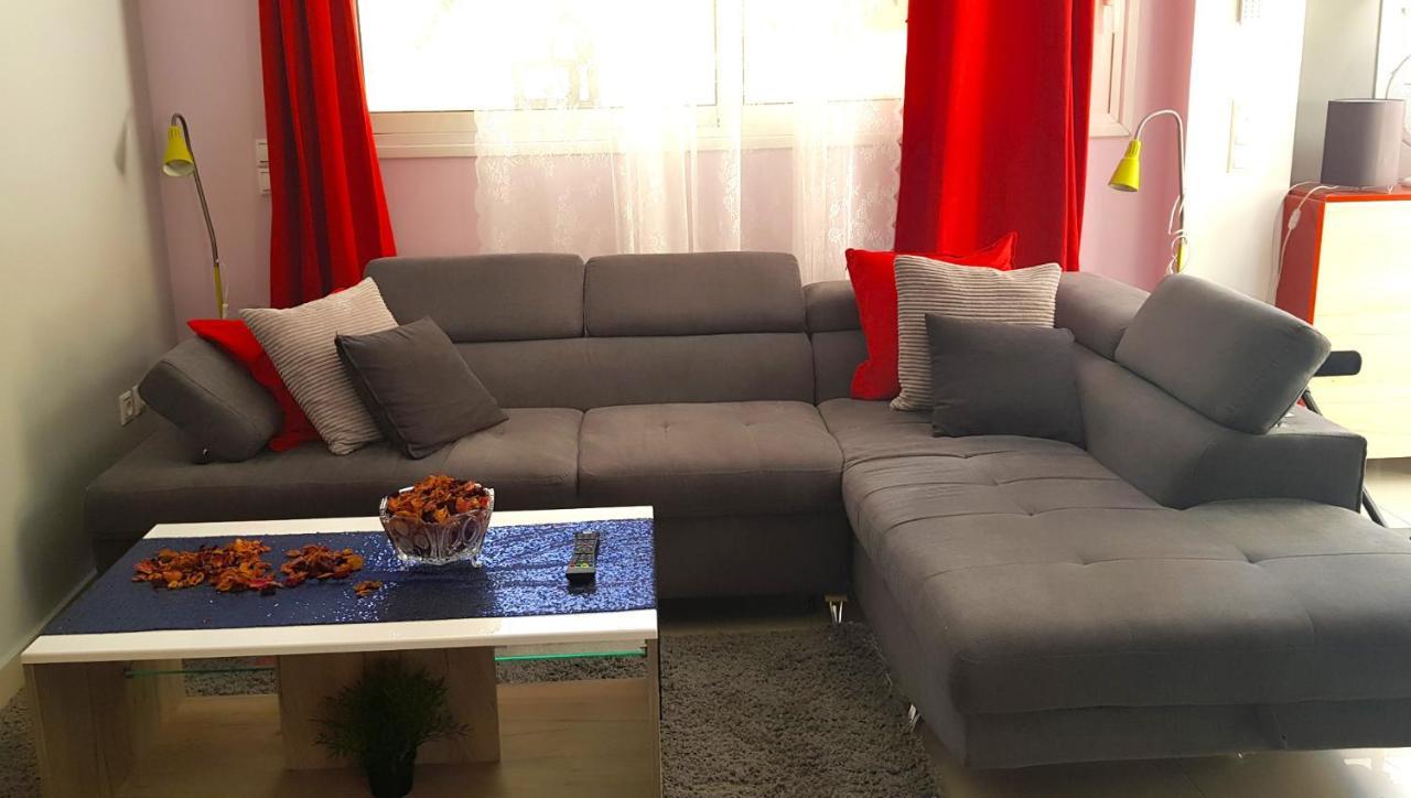 Renovated Lovely Apartment Near Airport & Sea Pórto Ráfti المظهر الخارجي الصورة
