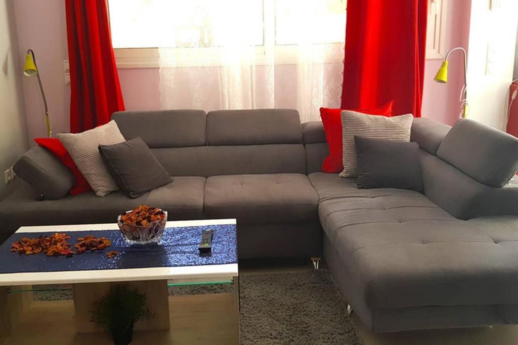 Renovated Lovely Apartment Near Airport & Sea Pórto Ráfti المظهر الخارجي الصورة