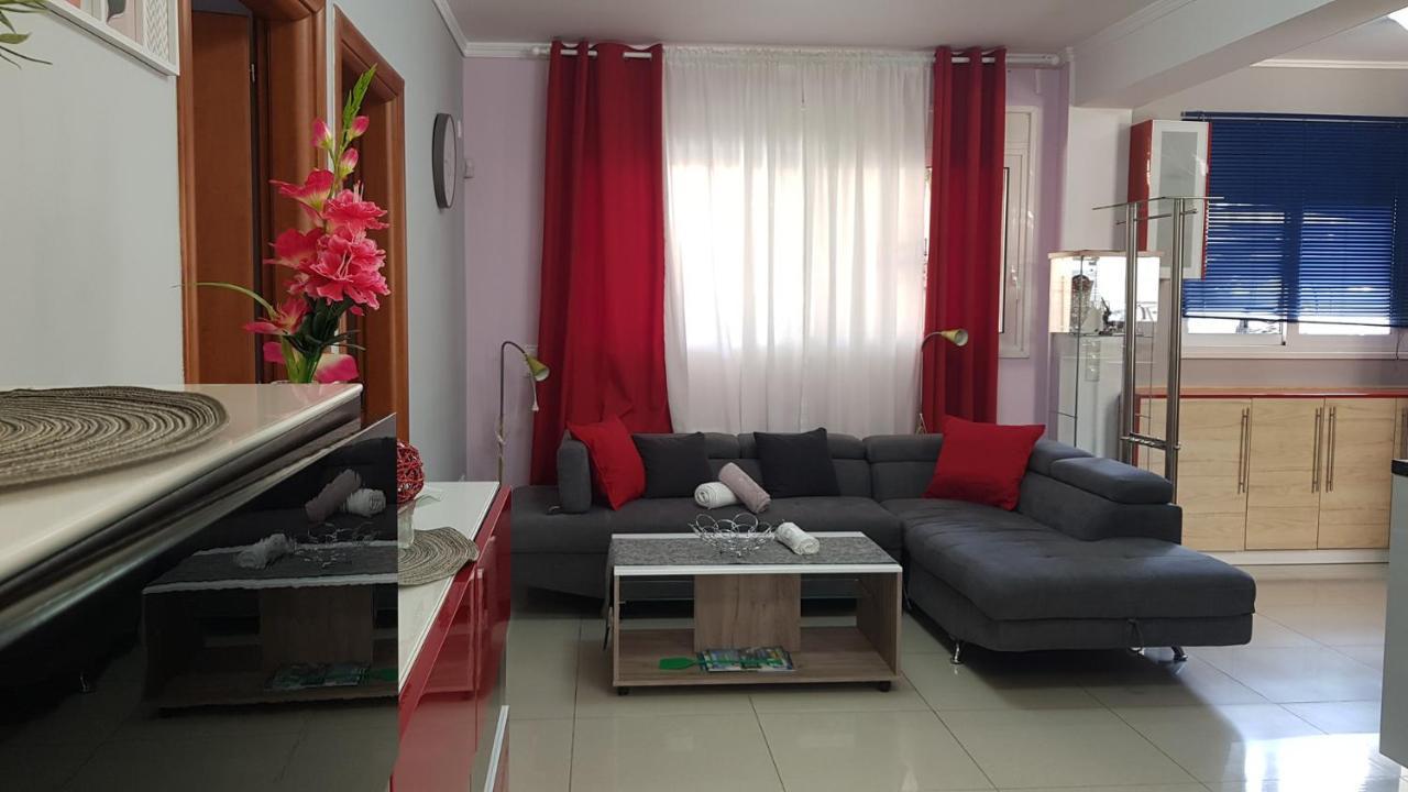 Renovated Lovely Apartment Near Airport & Sea Pórto Ráfti المظهر الخارجي الصورة
