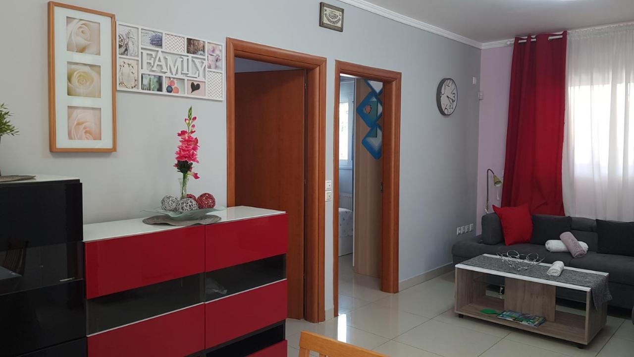 Renovated Lovely Apartment Near Airport & Sea Pórto Ráfti المظهر الخارجي الصورة