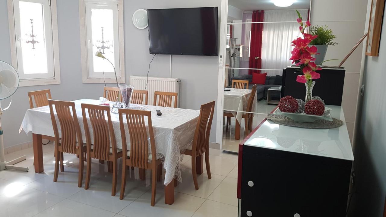 Renovated Lovely Apartment Near Airport & Sea Pórto Ráfti المظهر الخارجي الصورة
