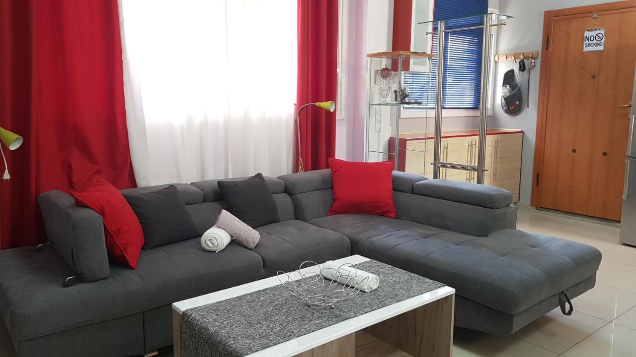 Renovated Lovely Apartment Near Airport & Sea Pórto Ráfti المظهر الخارجي الصورة