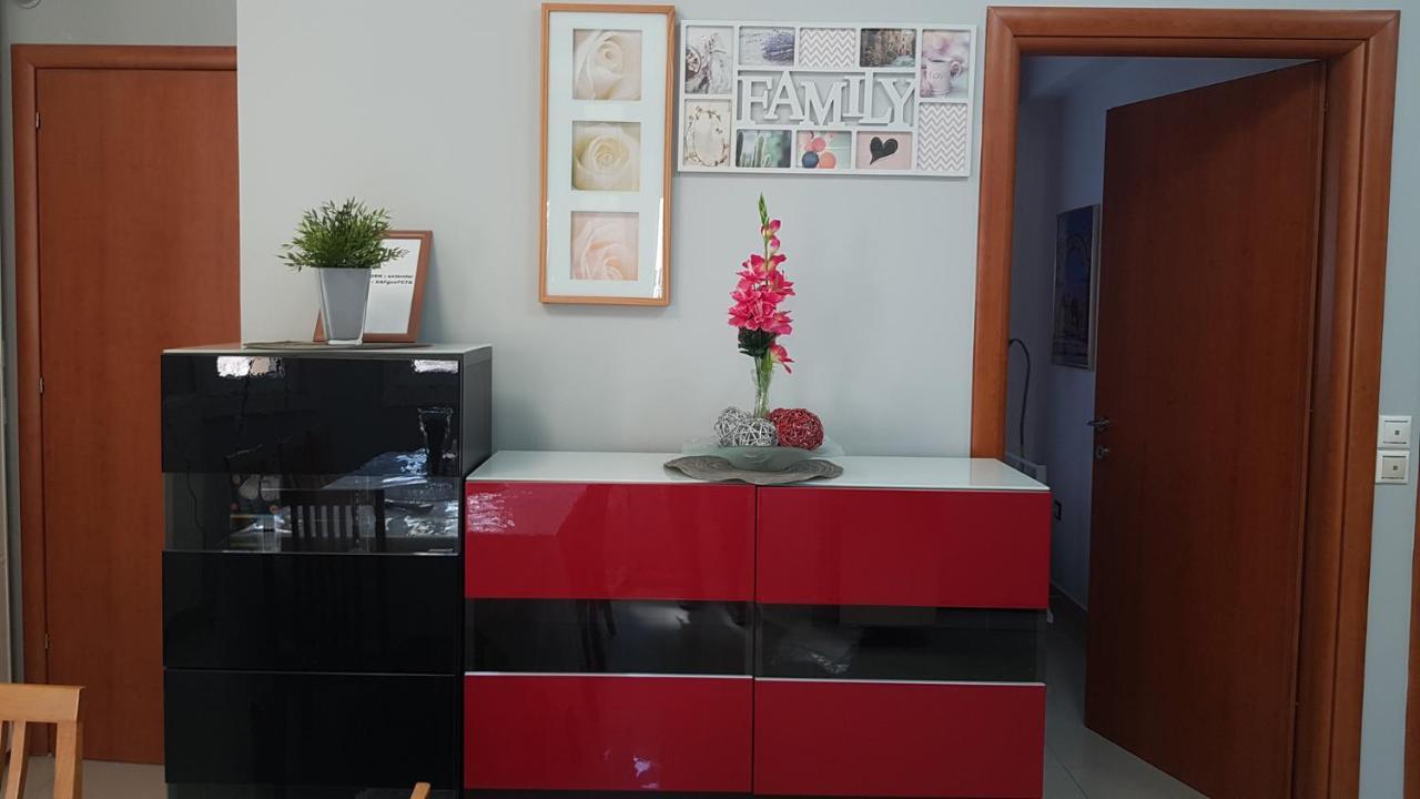 Renovated Lovely Apartment Near Airport & Sea Pórto Ráfti المظهر الخارجي الصورة
