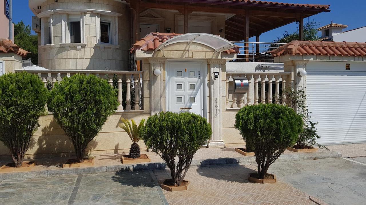 Renovated Lovely Apartment Near Airport & Sea Pórto Ráfti المظهر الخارجي الصورة