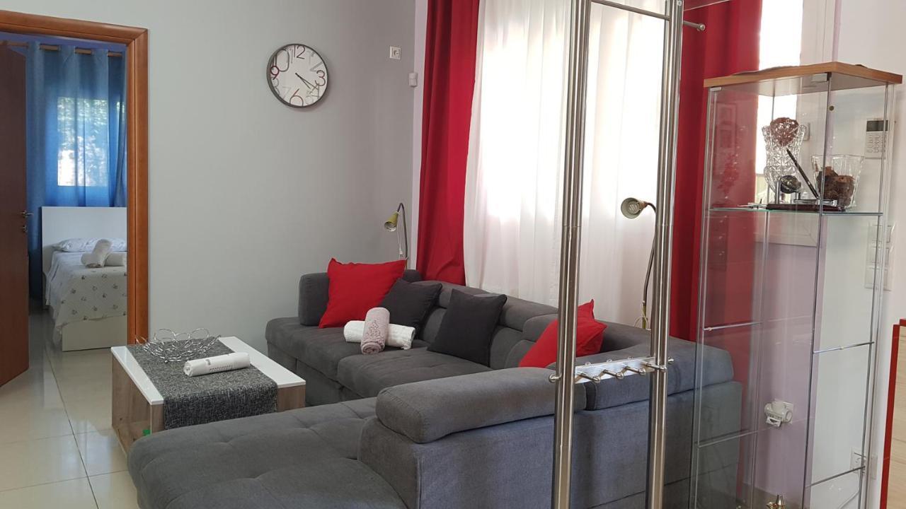 Renovated Lovely Apartment Near Airport & Sea Pórto Ráfti المظهر الخارجي الصورة